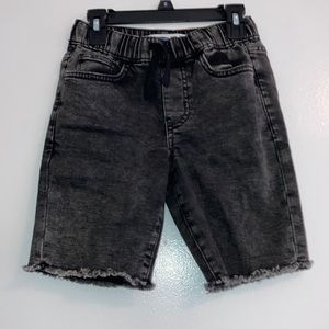 Old Navy Karate Slim Shorts Size 8 Boys